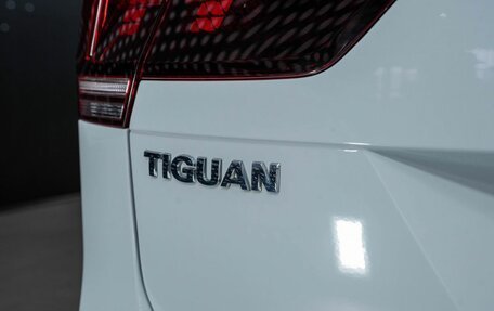 Volkswagen Tiguan II, 2017 год, 1 926 000 рублей, 40 фотография