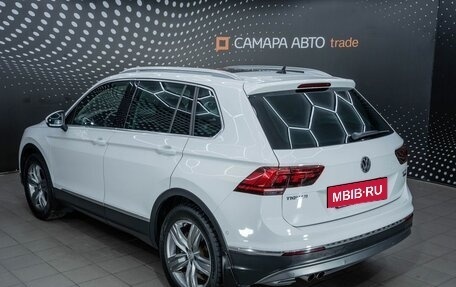 Volkswagen Tiguan II, 2017 год, 1 926 000 рублей, 37 фотография