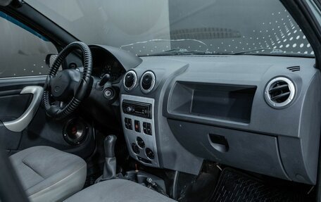 Renault Logan I, 2007 год, 189 000 рублей, 11 фотография