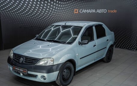 Renault Logan I, 2007 год, 189 000 рублей, 15 фотография