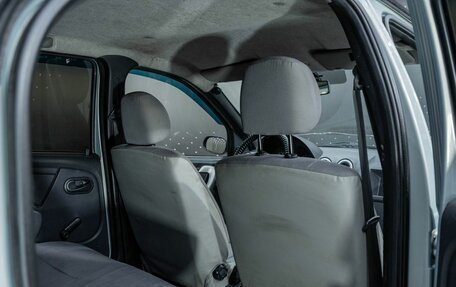 Renault Logan I, 2007 год, 189 000 рублей, 14 фотография