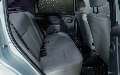 Renault Logan I, 2007 год, 189 000 рублей, 13 фотография