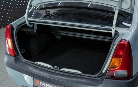 Renault Logan I, 2007 год, 189 000 рублей, 17 фотография