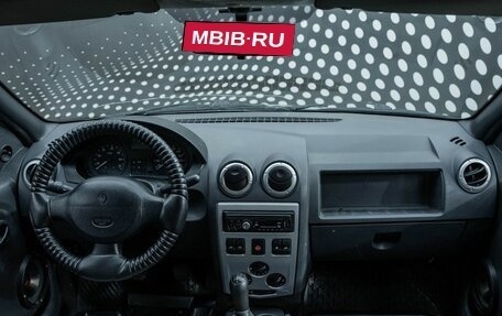 Renault Logan I, 2007 год, 189 000 рублей, 9 фотография