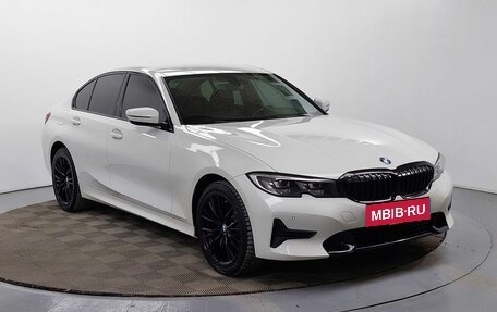 BMW 3 серия, 2019 год, 2 799 000 рублей, 3 фотография