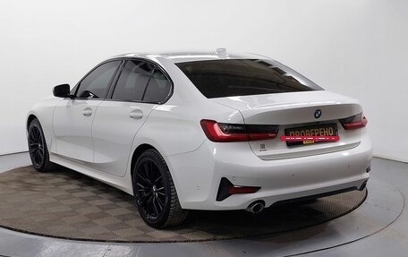 BMW 3 серия, 2019 год, 2 799 000 рублей, 7 фотография