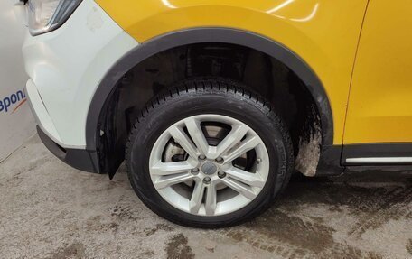 Geely Atlas, 2024 год, 1 693 000 рублей, 5 фотография