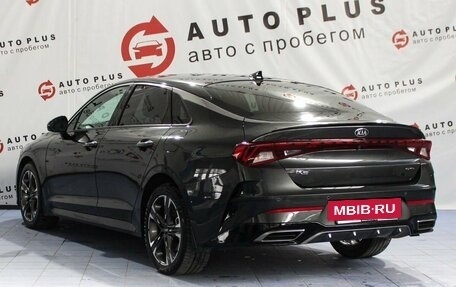 KIA K5, 2021 год, 2 799 000 рублей, 2 фотография
