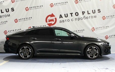 KIA K5, 2021 год, 2 799 000 рублей, 6 фотография