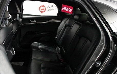 KIA K5, 2021 год, 2 799 000 рублей, 9 фотография