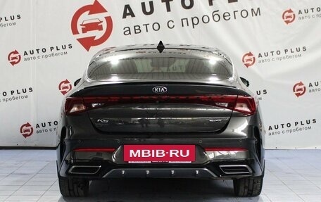 KIA K5, 2021 год, 2 799 000 рублей, 4 фотография