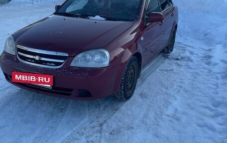 Chevrolet Lacetti, 2008 год, 360 000 рублей, 3 фотография