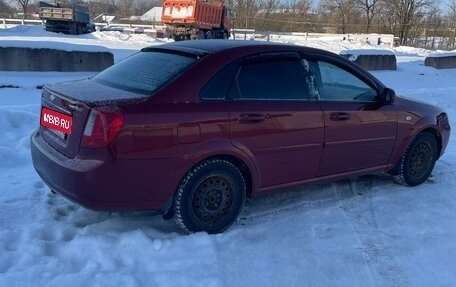 Chevrolet Lacetti, 2008 год, 360 000 рублей, 2 фотография
