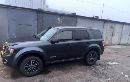 Ford Escape II, 2008 год, 850 000 рублей, 17 фотография