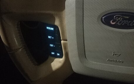 Ford Escape II, 2008 год, 850 000 рублей, 20 фотография