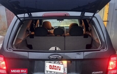 Ford Escape II, 2008 год, 850 000 рублей, 34 фотография