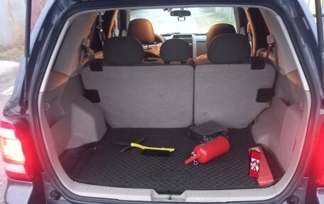 Ford Escape II, 2008 год, 850 000 рублей, 24 фотография