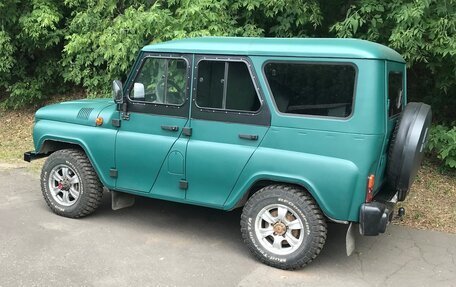 ЛуАЗ Hunter, 2011 год, 750 000 рублей, 2 фотография