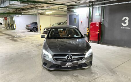 Mercedes-Benz CLA, 2015 год, 1 969 000 рублей, 2 фотография