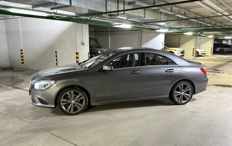Mercedes-Benz CLA, 2015 год, 1 969 000 рублей, 5 фотография