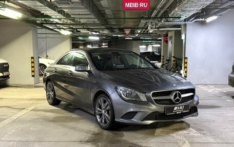 Mercedes-Benz CLA, 2015 год, 1 969 000 рублей, 3 фотография