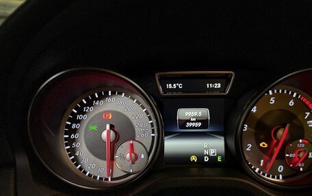 Mercedes-Benz CLA, 2015 год, 1 969 000 рублей, 10 фотография