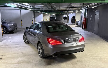 Mercedes-Benz CLA, 2015 год, 1 969 000 рублей, 14 фотография