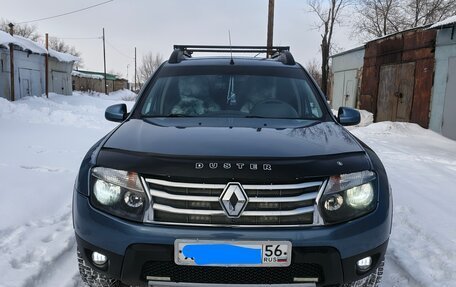 Renault Duster I рестайлинг, 2013 год, 850 000 рублей, 2 фотография