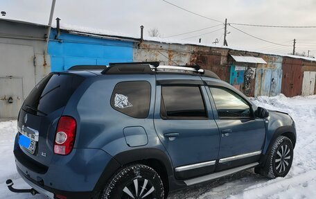 Renault Duster I рестайлинг, 2013 год, 850 000 рублей, 4 фотография