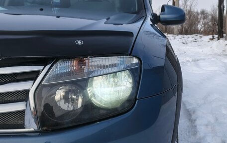 Renault Duster I рестайлинг, 2013 год, 850 000 рублей, 3 фотография