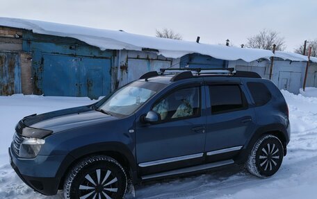 Renault Duster I рестайлинг, 2013 год, 850 000 рублей, 16 фотография