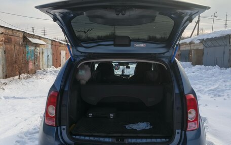 Renault Duster I рестайлинг, 2013 год, 850 000 рублей, 13 фотография