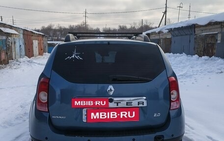 Renault Duster I рестайлинг, 2013 год, 850 000 рублей, 5 фотография