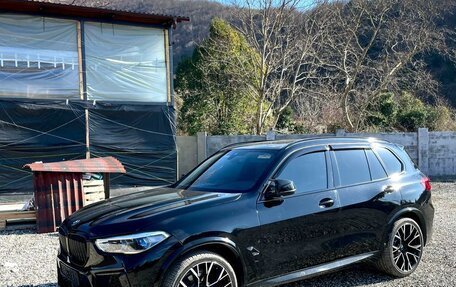 BMW X5, 2020 год, 5 750 000 рублей, 10 фотография