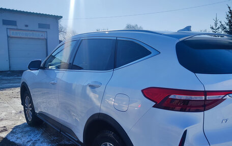 Haval F7 I, 2023 год, 2 550 000 рублей, 4 фотография