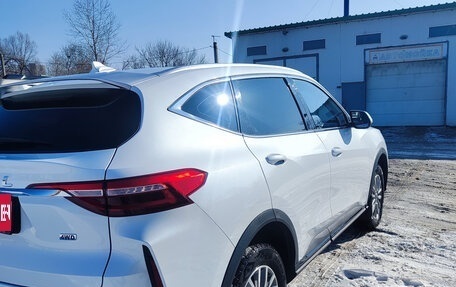 Haval F7 I, 2023 год, 2 550 000 рублей, 5 фотография