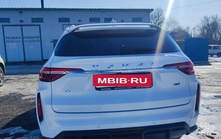 Haval F7 I, 2023 год, 2 550 000 рублей, 6 фотография