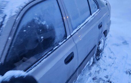 Hyundai Accent II, 2008 год, 350 000 рублей, 7 фотография