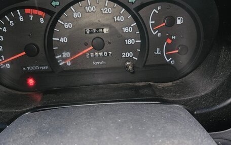 Hyundai Accent II, 2008 год, 350 000 рублей, 12 фотография