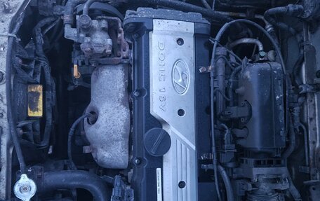 Hyundai Accent II, 2008 год, 350 000 рублей, 8 фотография