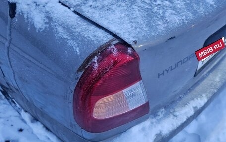 Hyundai Accent II, 2008 год, 350 000 рублей, 5 фотография