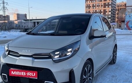 KIA Morning III, 2021 год, 1 740 000 рублей, 3 фотография