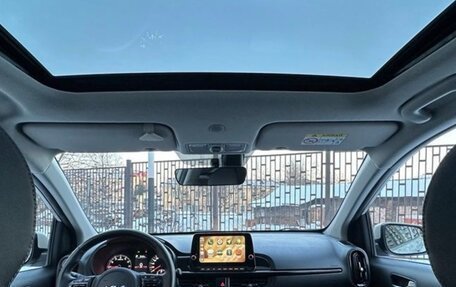 KIA Morning III, 2021 год, 1 740 000 рублей, 6 фотография