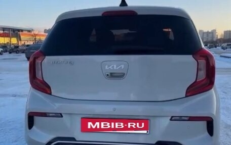 KIA Morning III, 2021 год, 1 740 000 рублей, 4 фотография