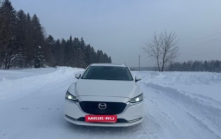Mazda 6, 2020 год, 2 970 000 рублей, 6 фотография