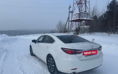 Mazda 6, 2020 год, 2 970 000 рублей, 4 фотография