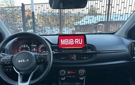 KIA Morning III, 2021 год, 1 740 000 рублей, 5 фотография