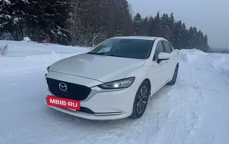 Mazda 6, 2020 год, 2 970 000 рублей, 2 фотография