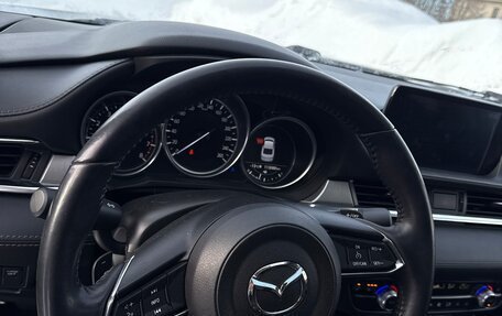 Mazda 6, 2020 год, 2 970 000 рублей, 13 фотография