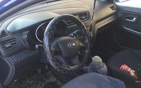 KIA Rio III рестайлинг, 2012 год, 800 000 рублей, 4 фотография